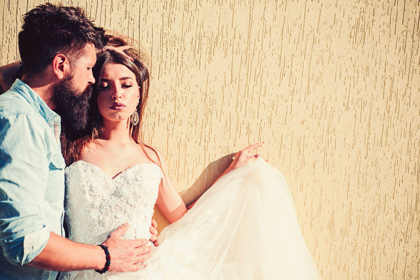 婚紗拍攝的壓力:新人在追求完美的過程中遭遇的困擾