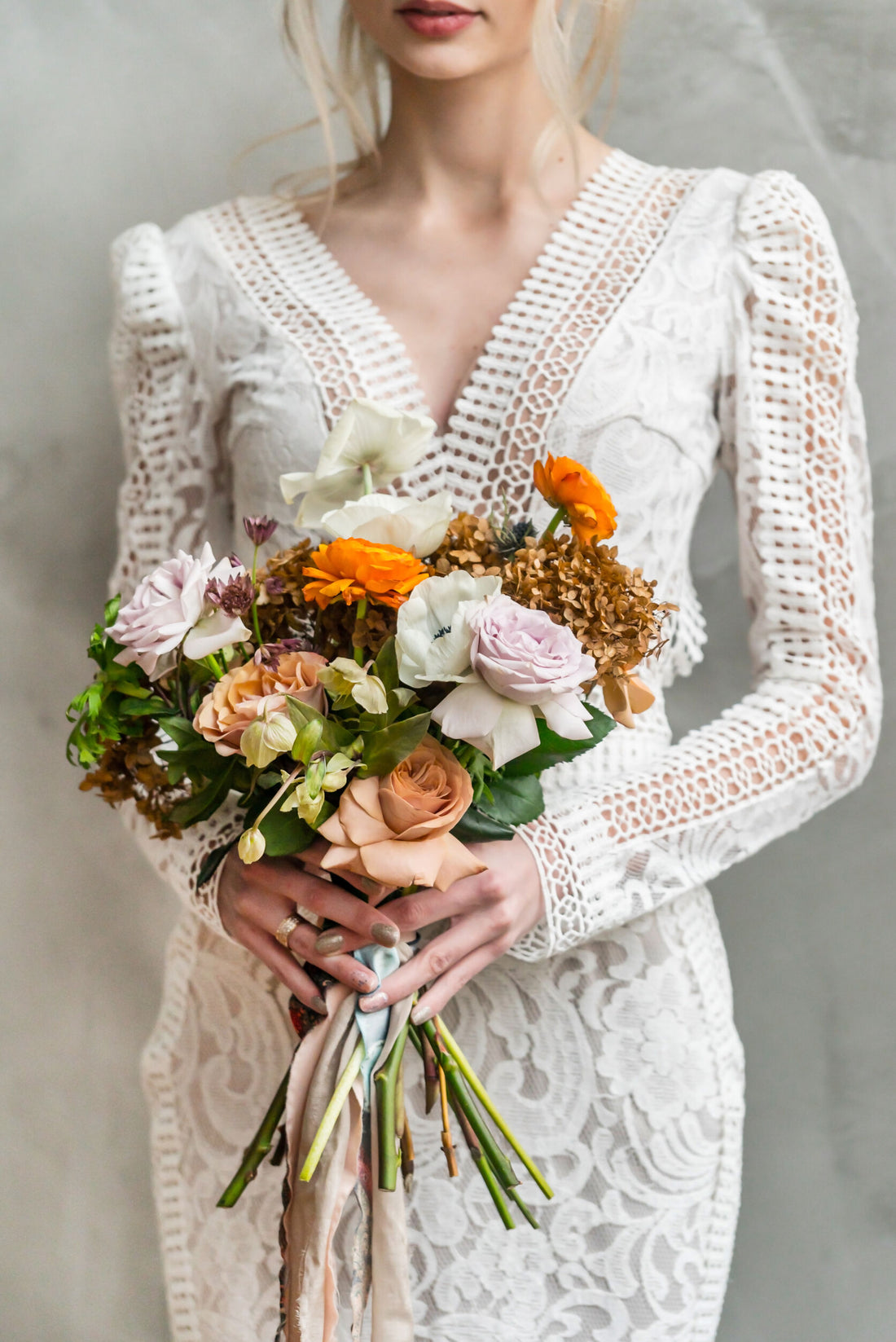 新娘捧花的由來與意義