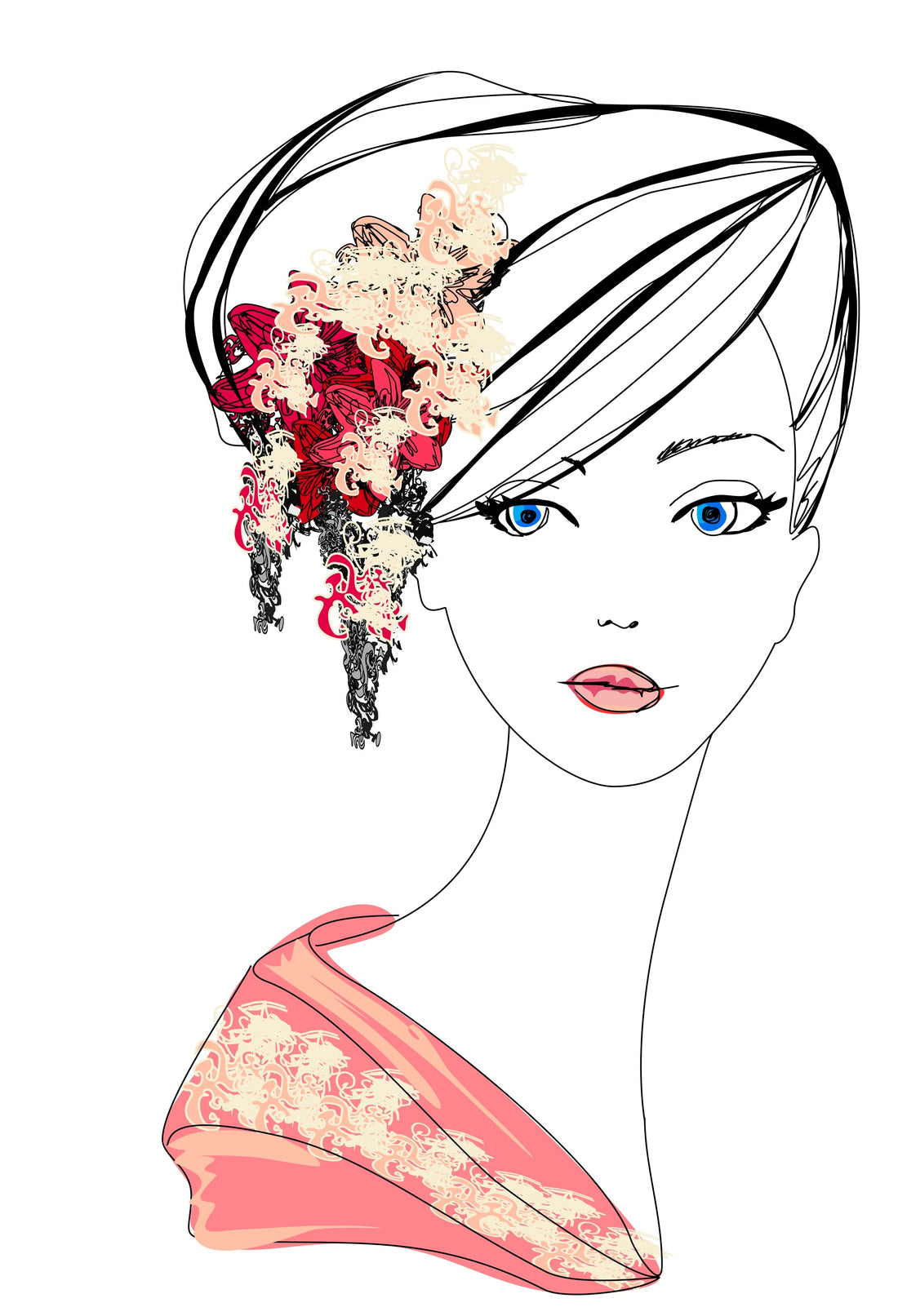 新娘妝髮完全攻略 - 風格選擇、搭配技巧、專家建議及資源推薦