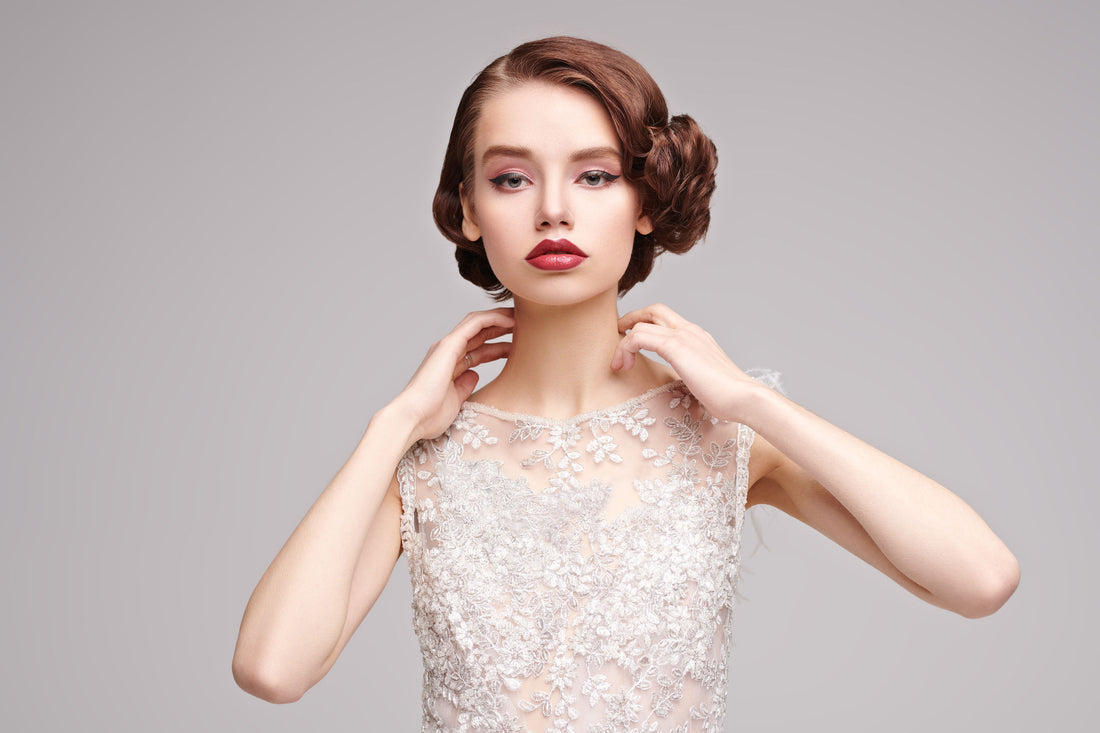 輕鬆挑選適合你的婚紗:版型、場合與顏色指南