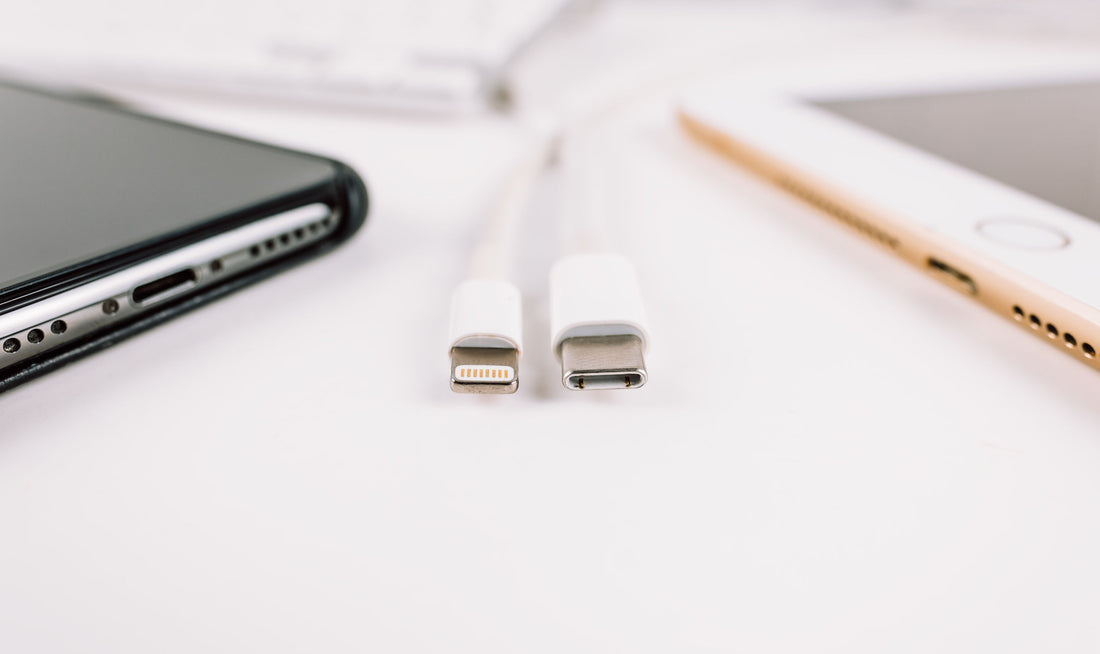 什麼是USB type c?iphone 15 的新接頭有什麼不一樣?