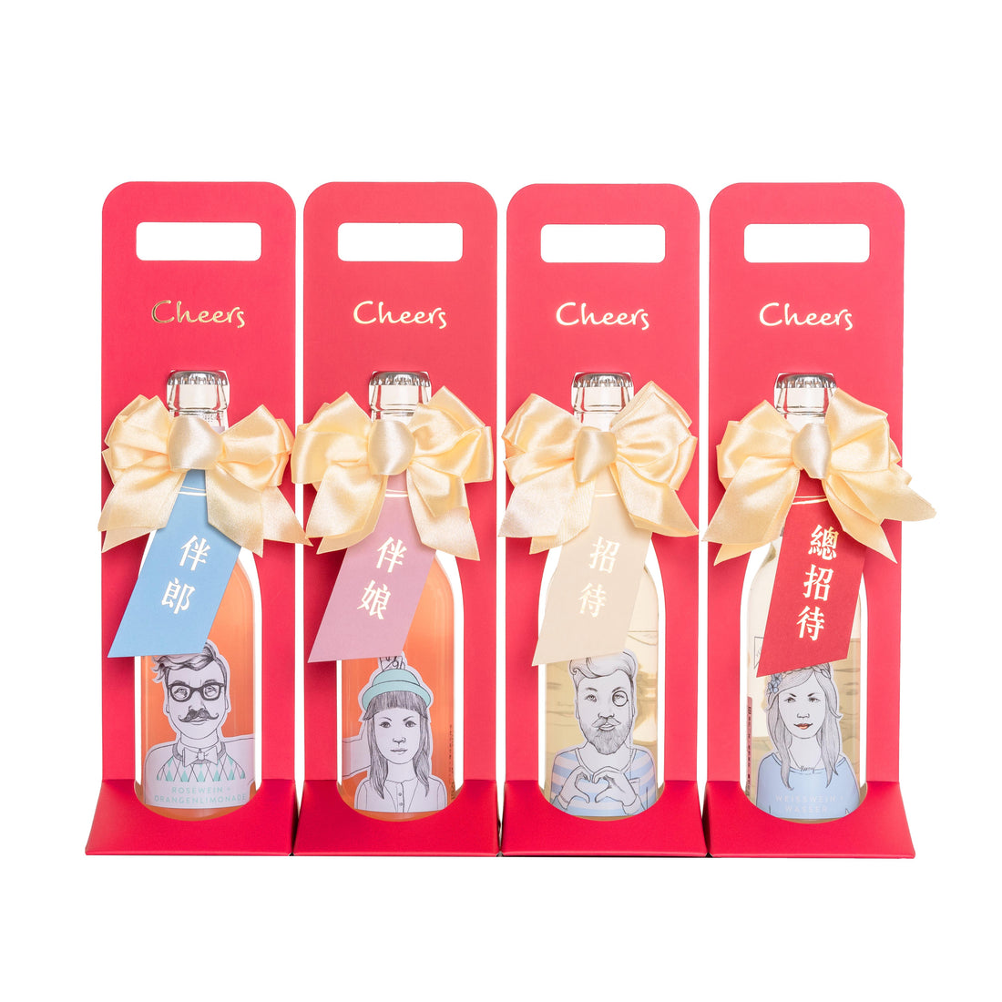 婚禮小物選擇指南:讓賓客喜愛的心意