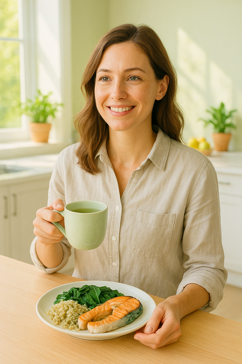 肝功能不佳飲食守則與貼心送禮指南
