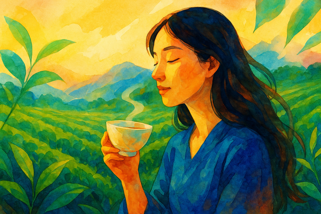 茶香千年:全球產區禮贈精選大全終極攻略集