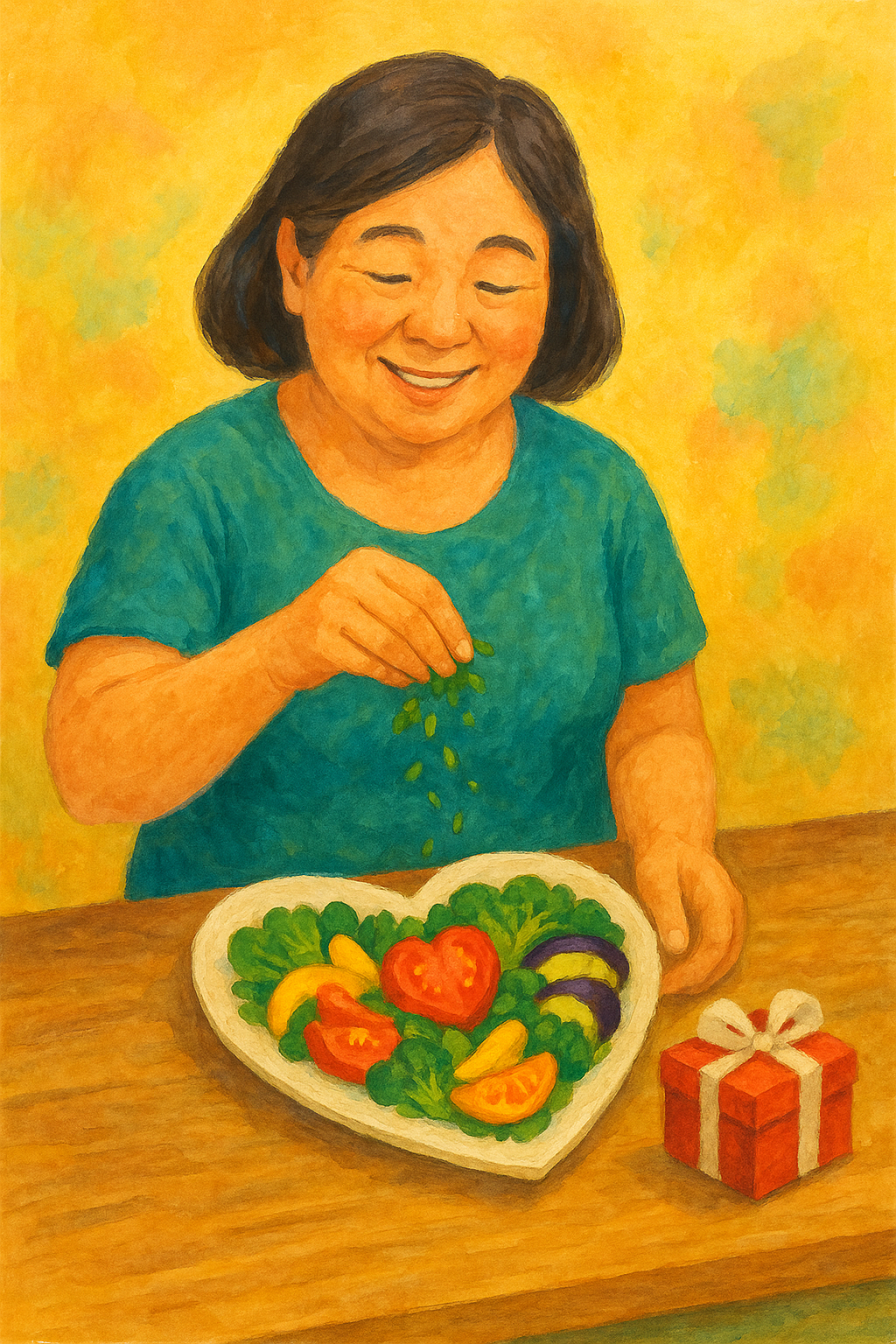 護心飲食重點與貼心送禮全攻略