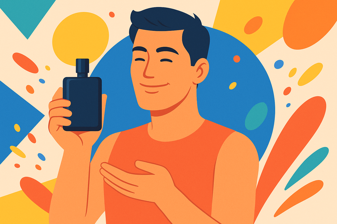 全方位一次掌握男士香水:歷史、品牌與送禮挑選指南