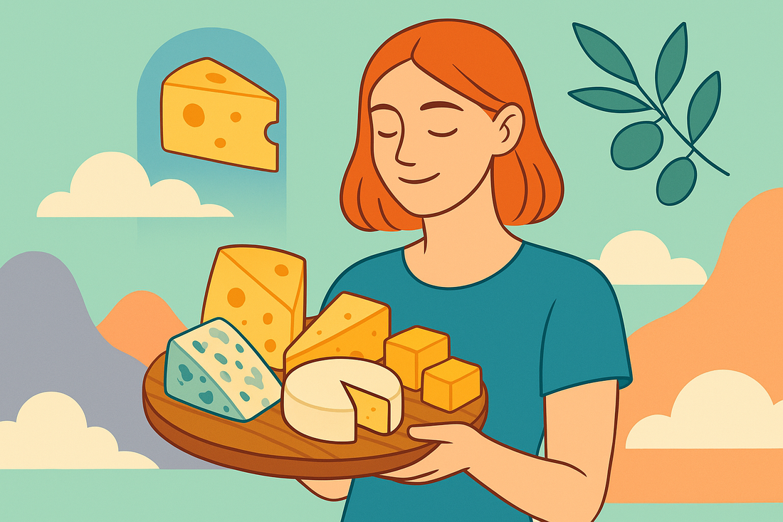 精品起司送禮全攻略:歷史產區品牌一次掌握