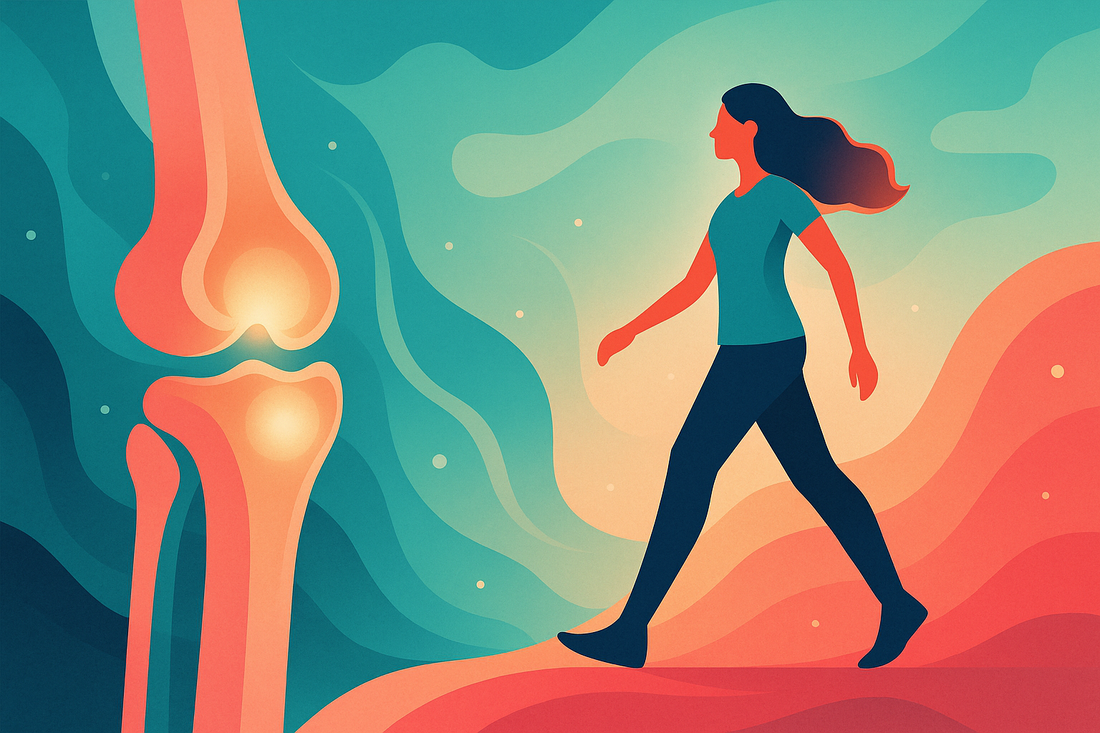 膝蓋退化飲食與送禮攻略:守護行動力的全方位指南