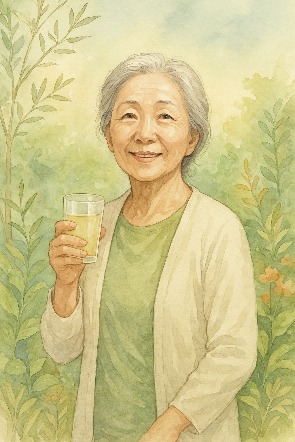 養生女性長輩禮物攻略:滋養身心的最佳選擇