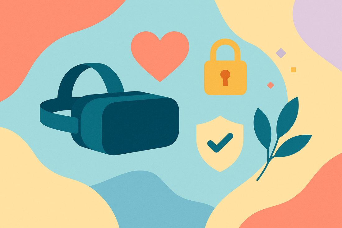 色情對你有益嗎?AI、VR、倫理色情與識讀趨勢全解析