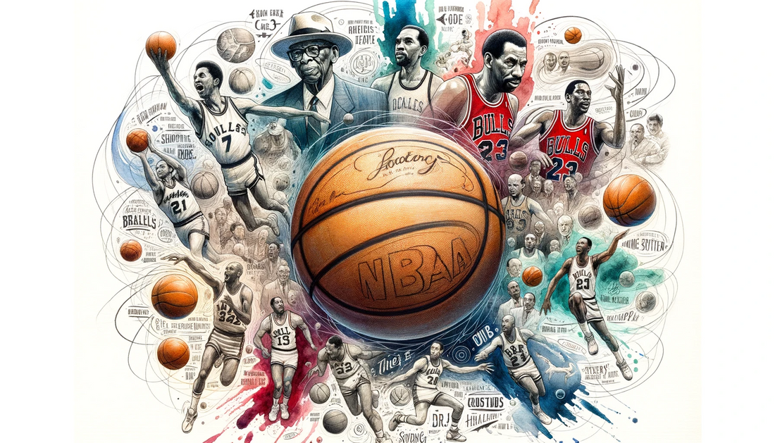 從"小皇帝"到"黑曼巴":NBA史上最經典的101個綽號