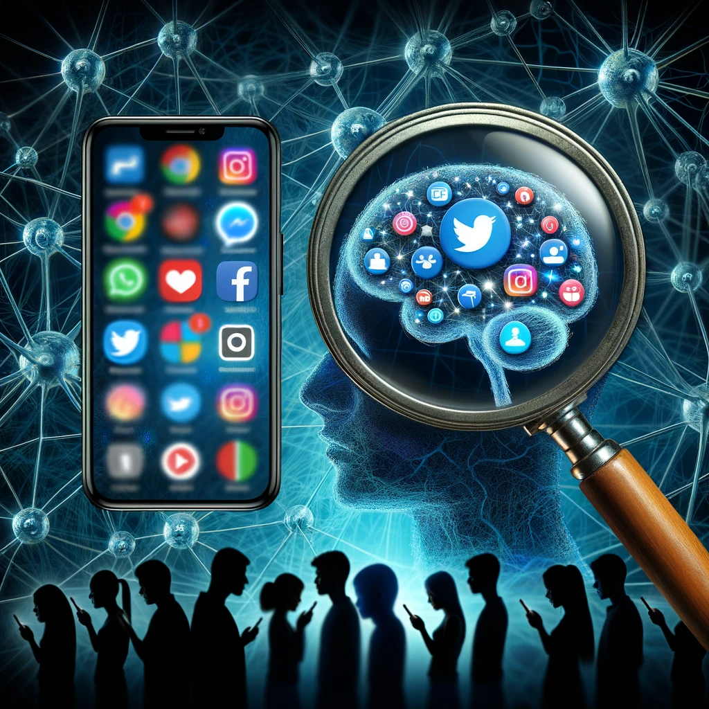 社群媒體是否令人上癮?科學研究揭露真相