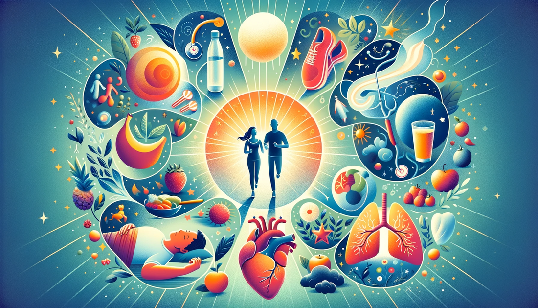 長壽七大秘訣:科學證實的健康長壽關鍵
