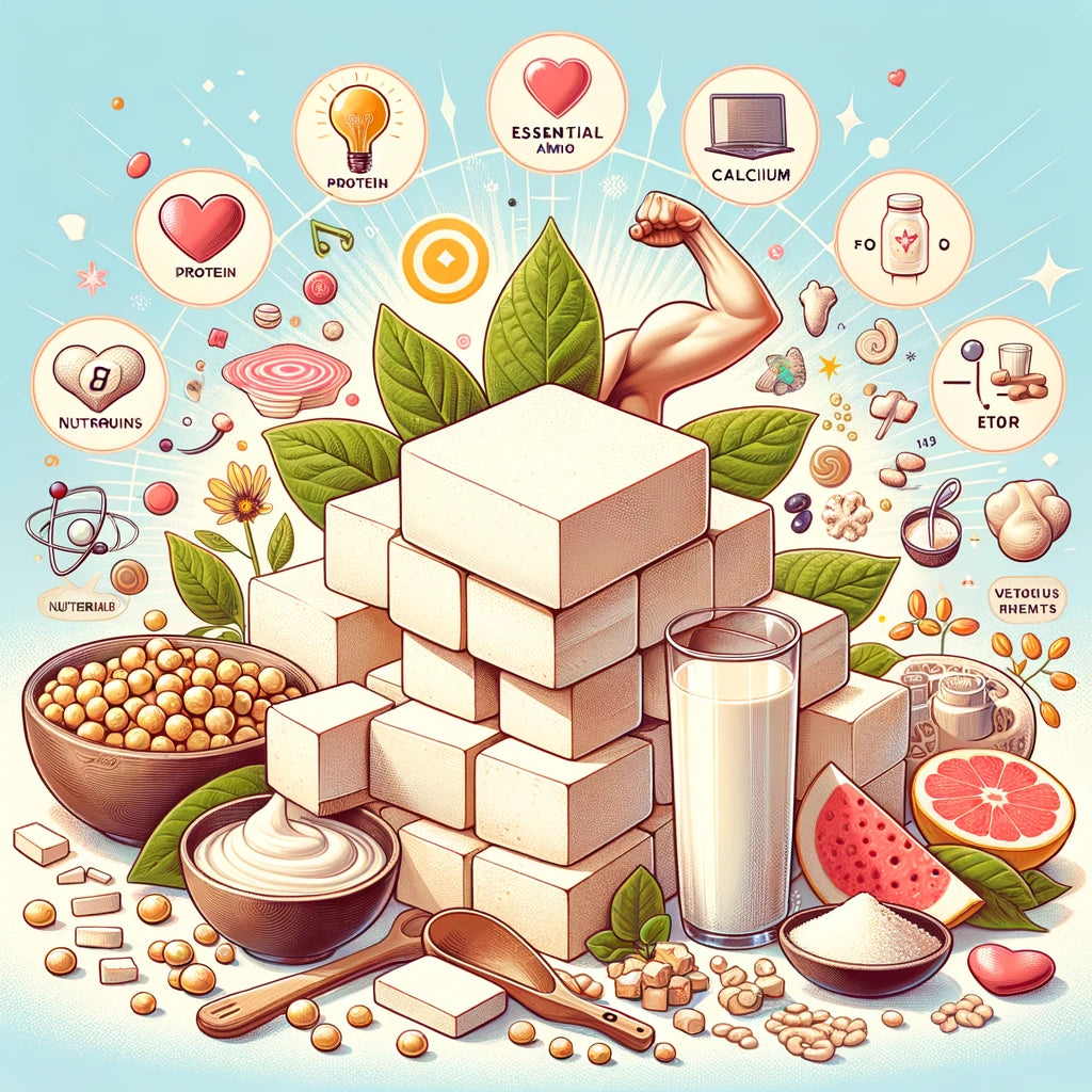 豆腐的健康益處與風險:專家的營養解析