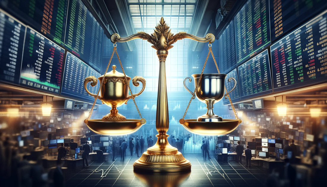 指數基金與ETF比較:投資者該如何選擇?