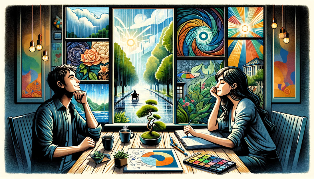 創意不設限:10種提升創造力的日常行為