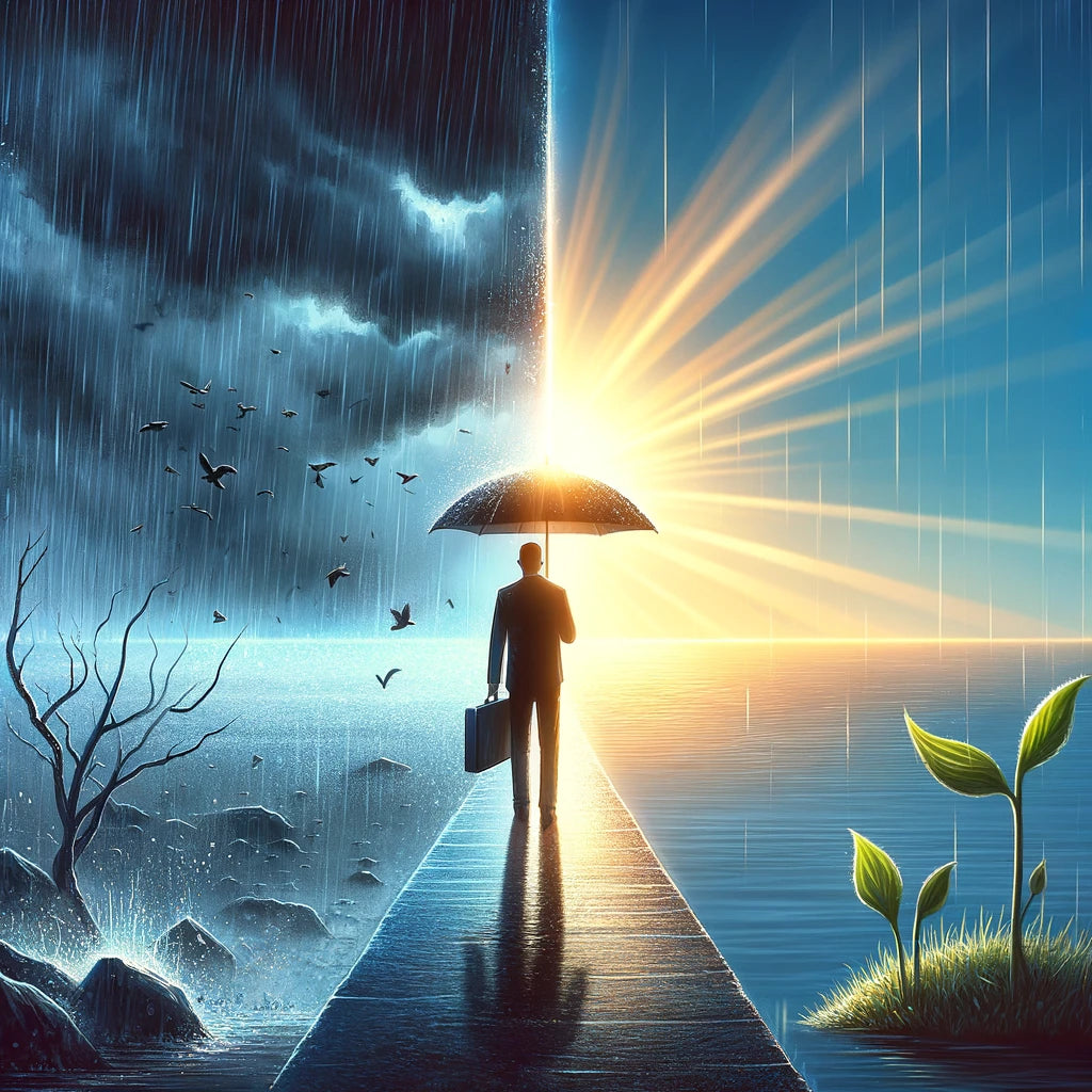 工作挫折後如何重新站起:三大策略指南