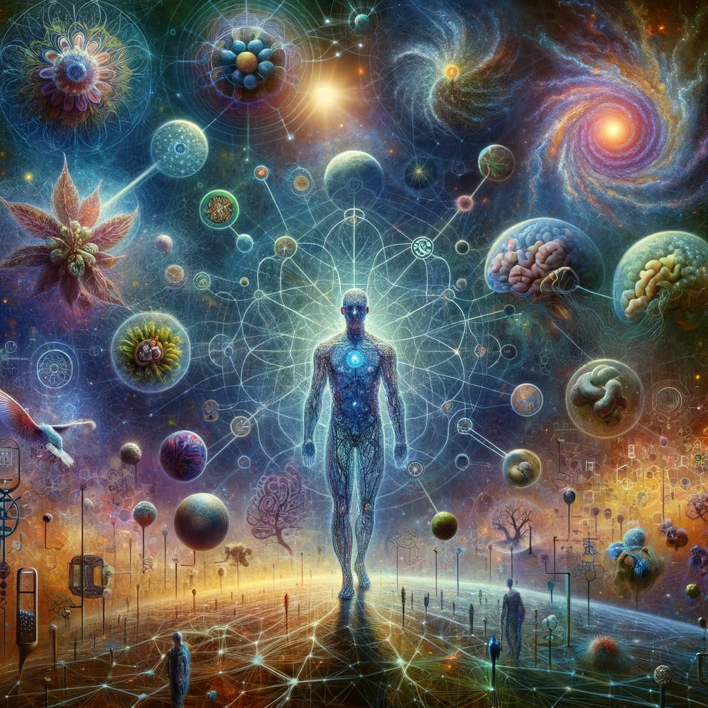 探索意識的深度與廣度:從生命起源到人工智能的挑戰