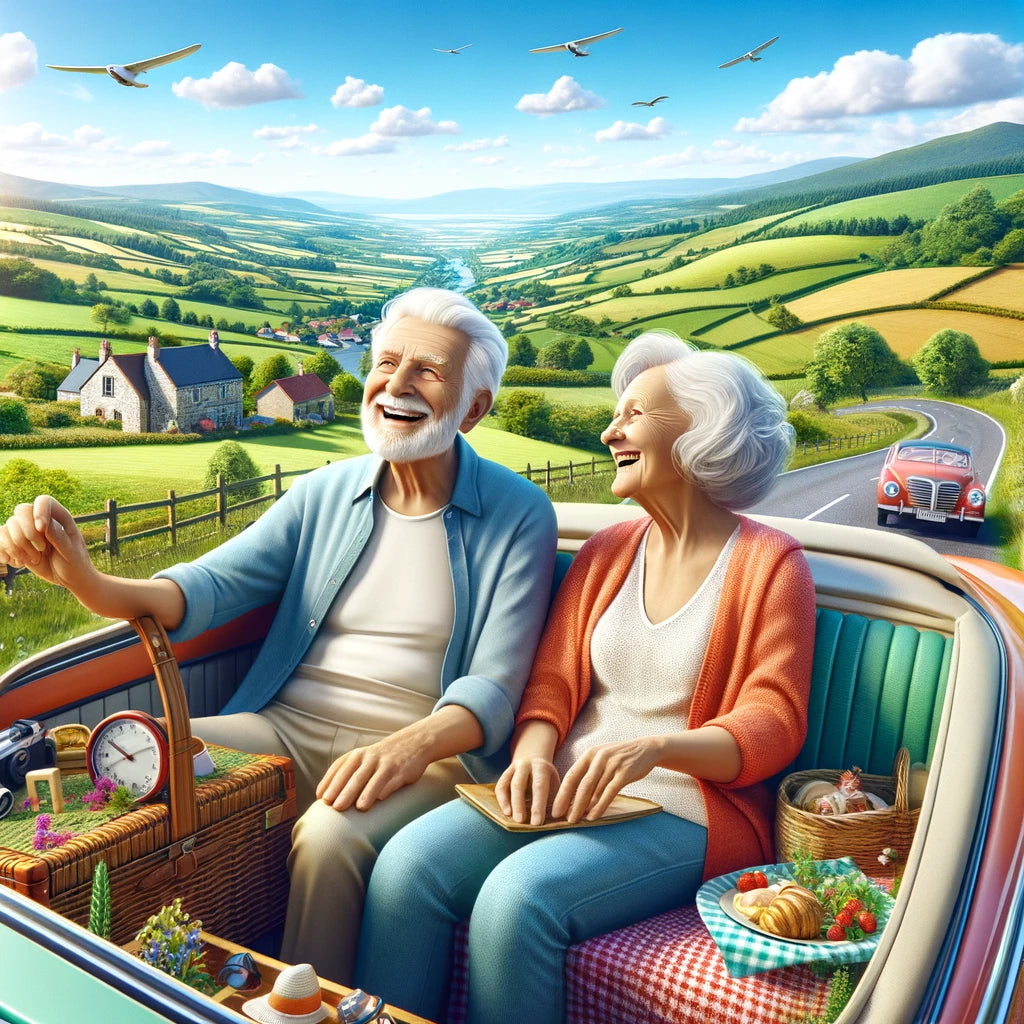 退休幸福生活指南:八步驟實現夢想中的退休生活