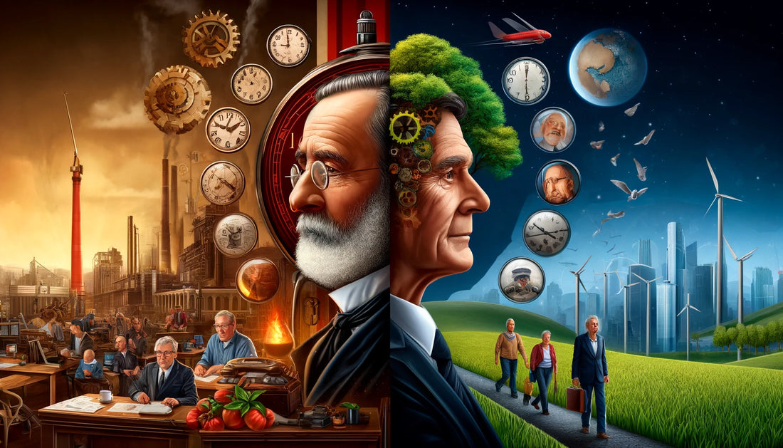 如何確定理想退休年齡?幾歲退休最有益?