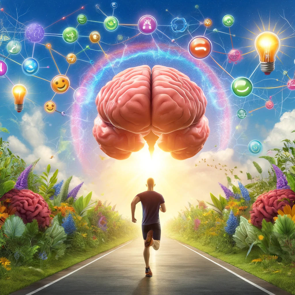 保持身體活躍,讓您的大腦更聰明:運動對腦部健康的深刻影響