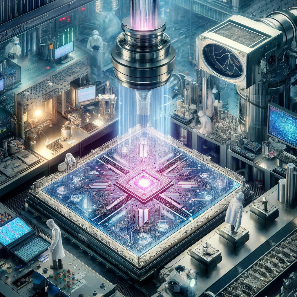 極紫外光(EUV)微影技術:半導體製造的革命性突破
