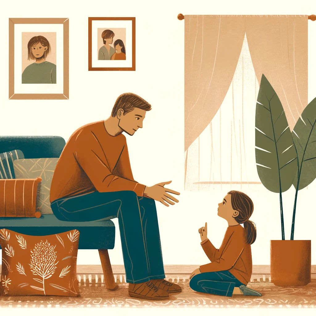 孩子發脾氣背後的3大心理原因:如何有效溝通與連結