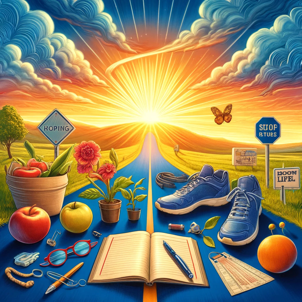 從中年危機到重新啟航:十大秘訣揭秘