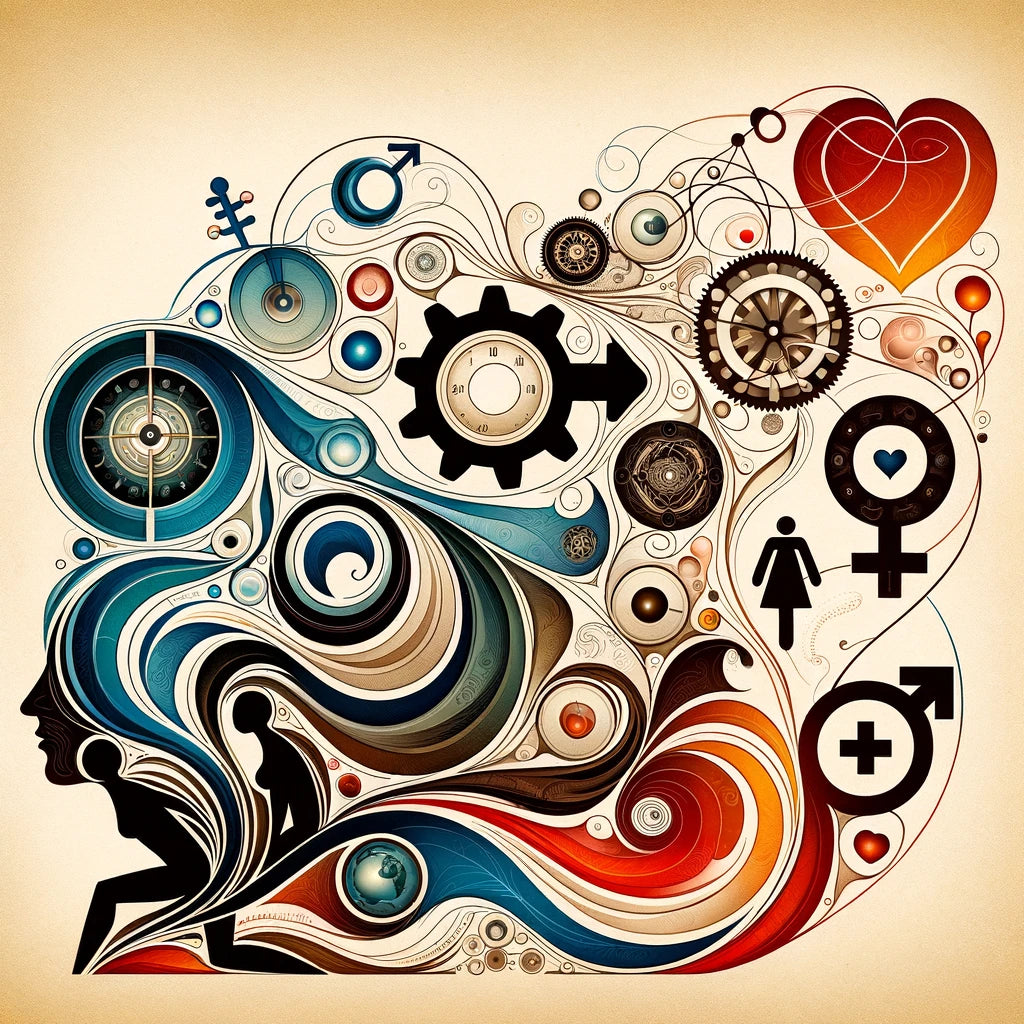 【年齡與性慾的變化】從青春到晚年的性驅動力探索