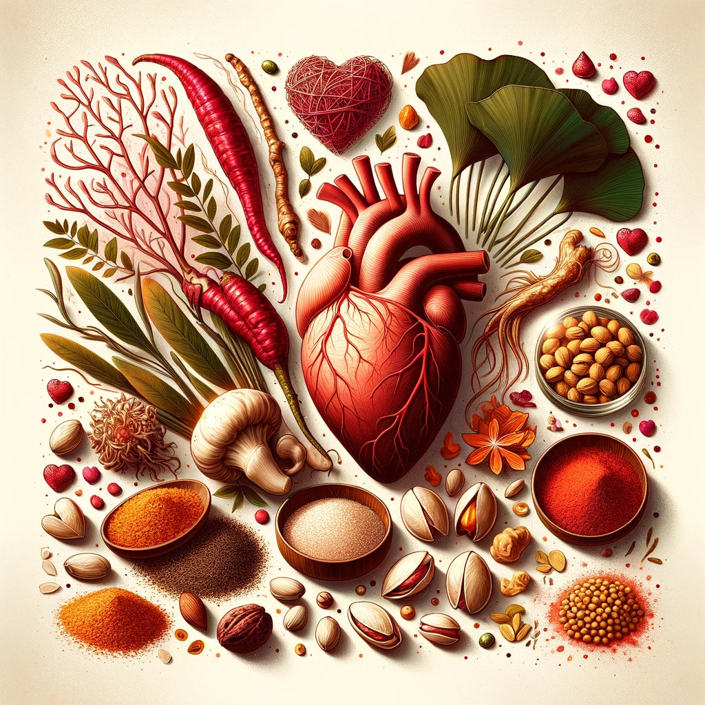 提升性慾的七種天然壯陽藥食物,科學證實有效!