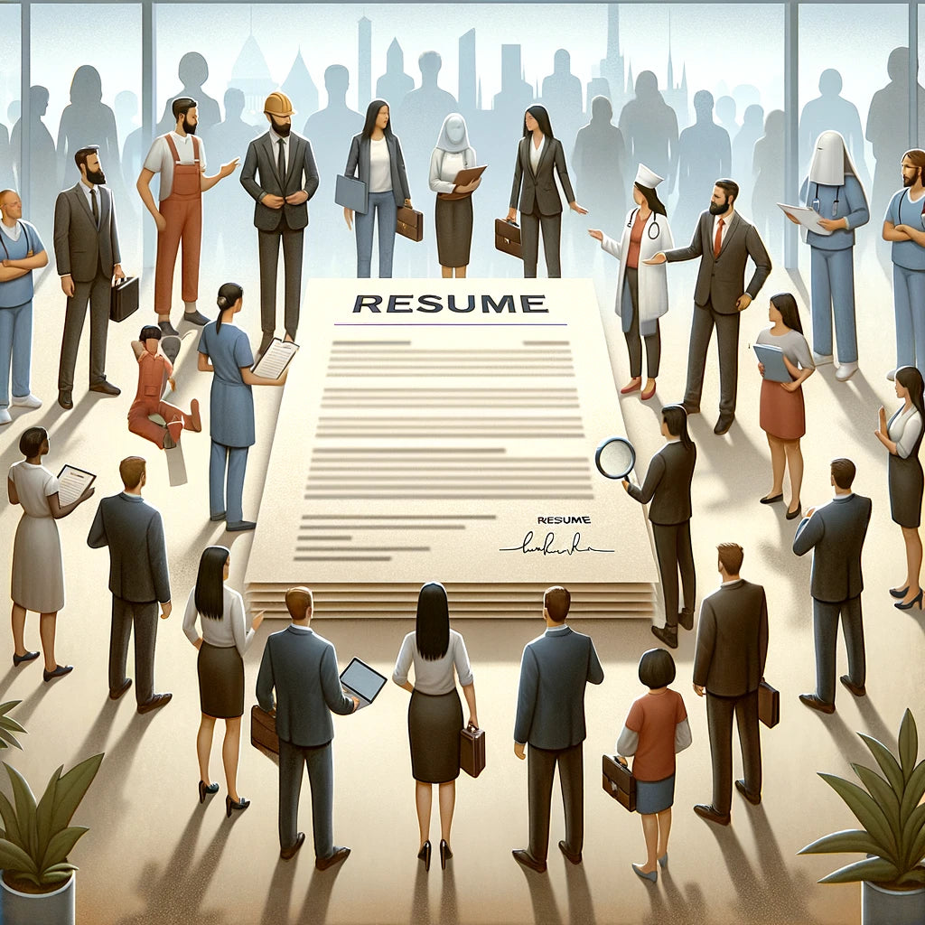 跨產業轉換跑道:精準打造轉職履歷目標描述的策略