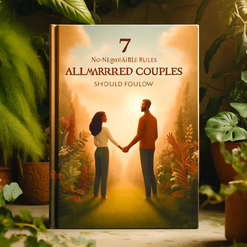 婚姻關係七大法則:如何營造幸福美滿的生活