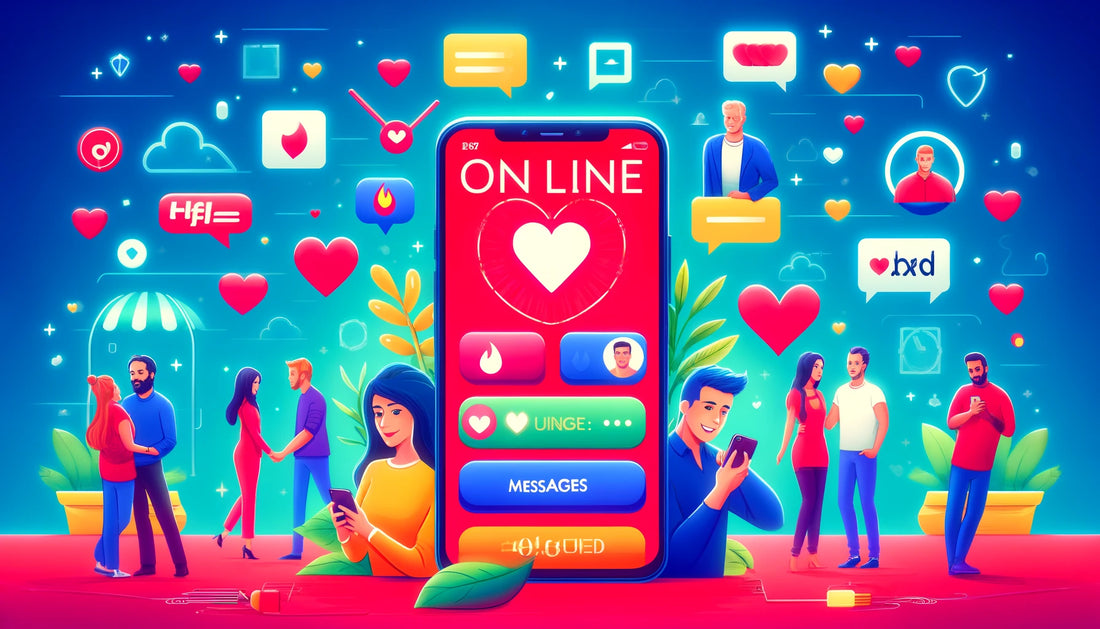 提高網路約會成功率:科學研究揭示關鍵策略