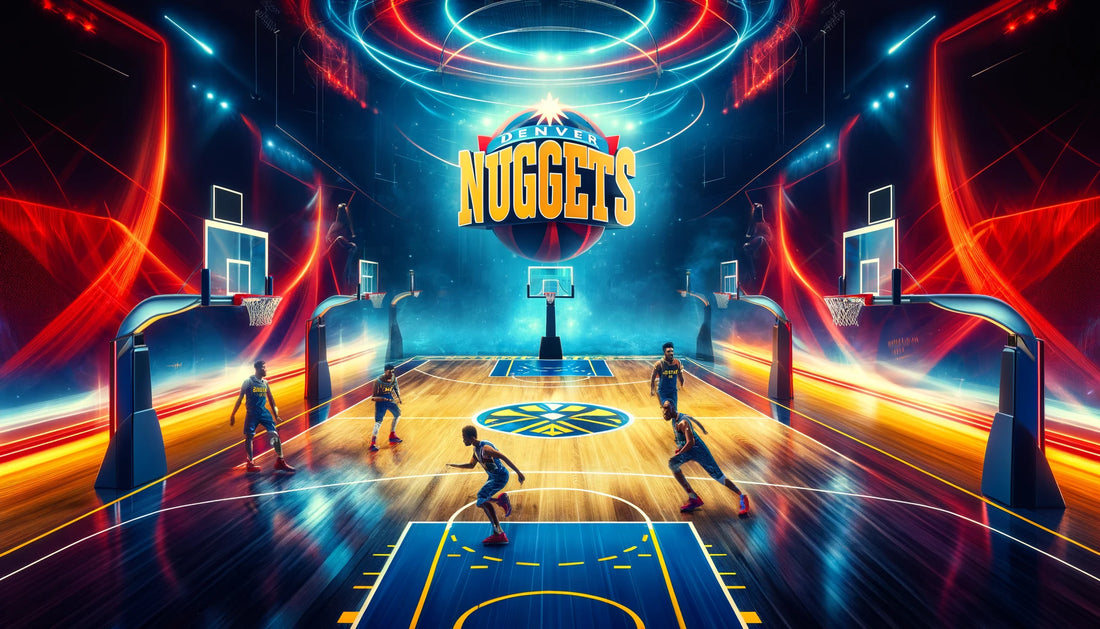 Aaron Gordon:金塊隊成功的關鍵角色球員。