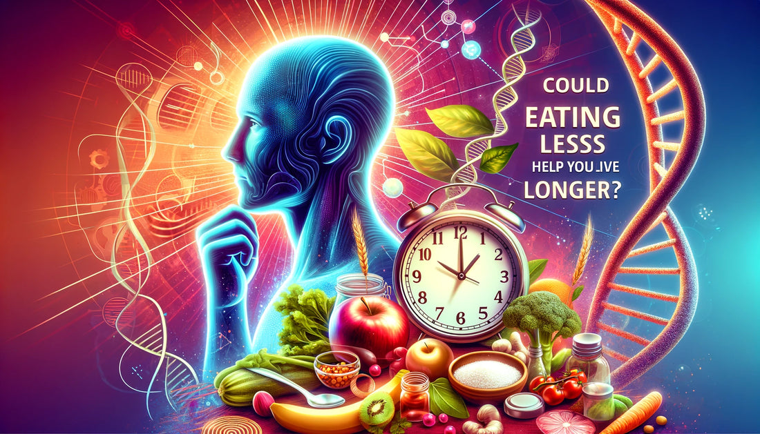 減少熱量攝取能延長壽命嗎?最新科學研究分析