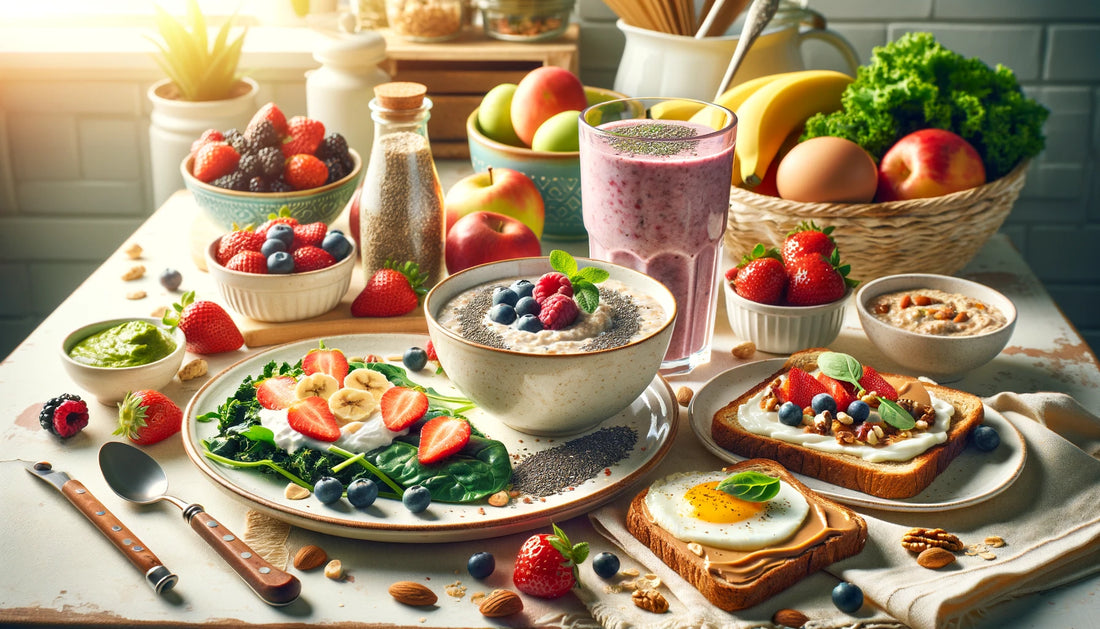 為什麼早餐重要?專家揭示最佳營養配方