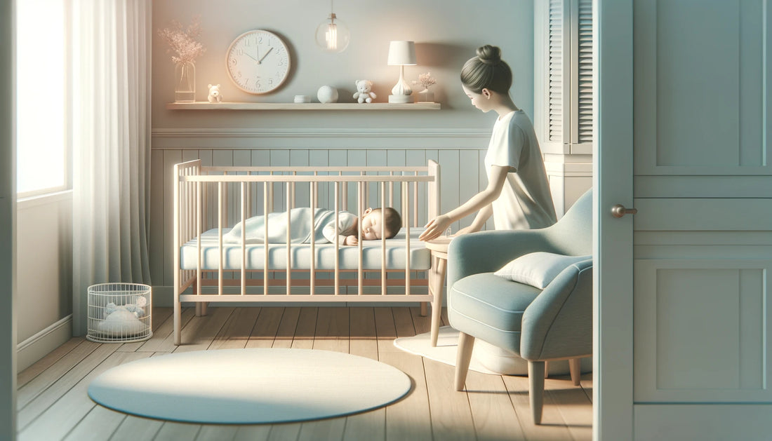 如何讓嬰兒在白天安心小睡:幫助午睡的實用建議