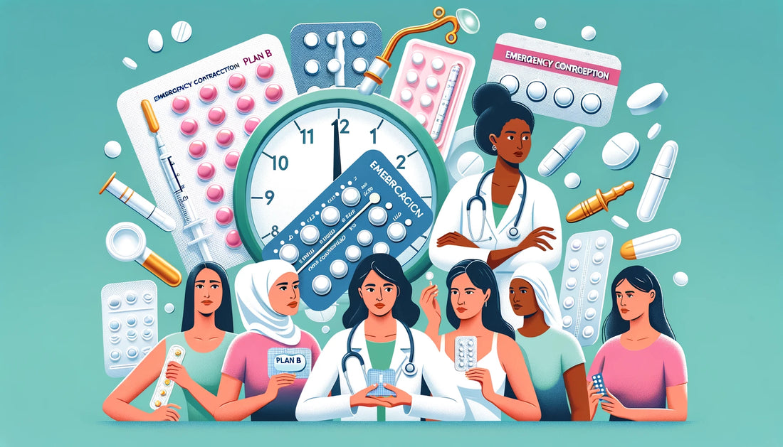 超過3天吃事後藥有效嗎?緊急避孕藥指南