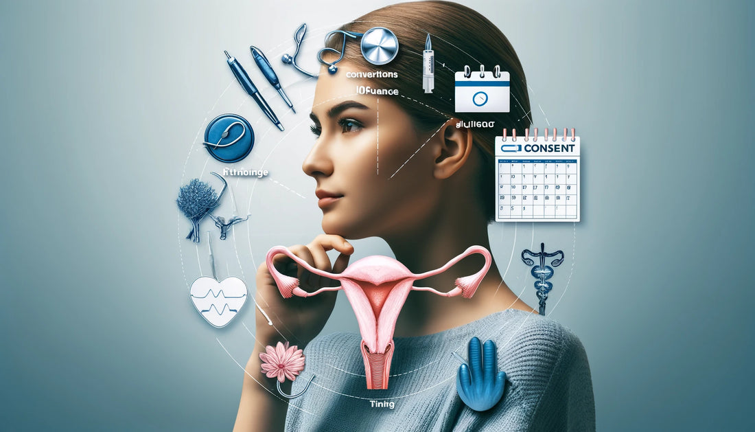 了解女性輸卵管結紮手術:永久性避孕方式,但無法保證可逆轉。