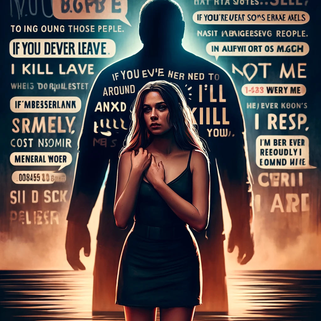 25種暗示親密伴侶的語言暴力:警惕關係中的控制語言