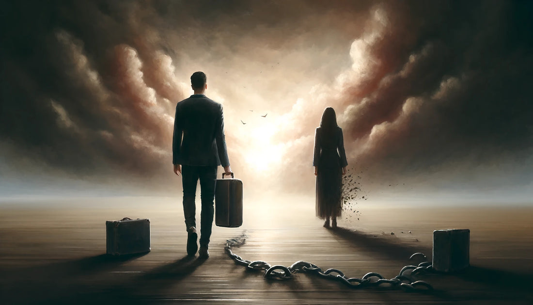 分手的三大黃金法則:善待前任,善待自己