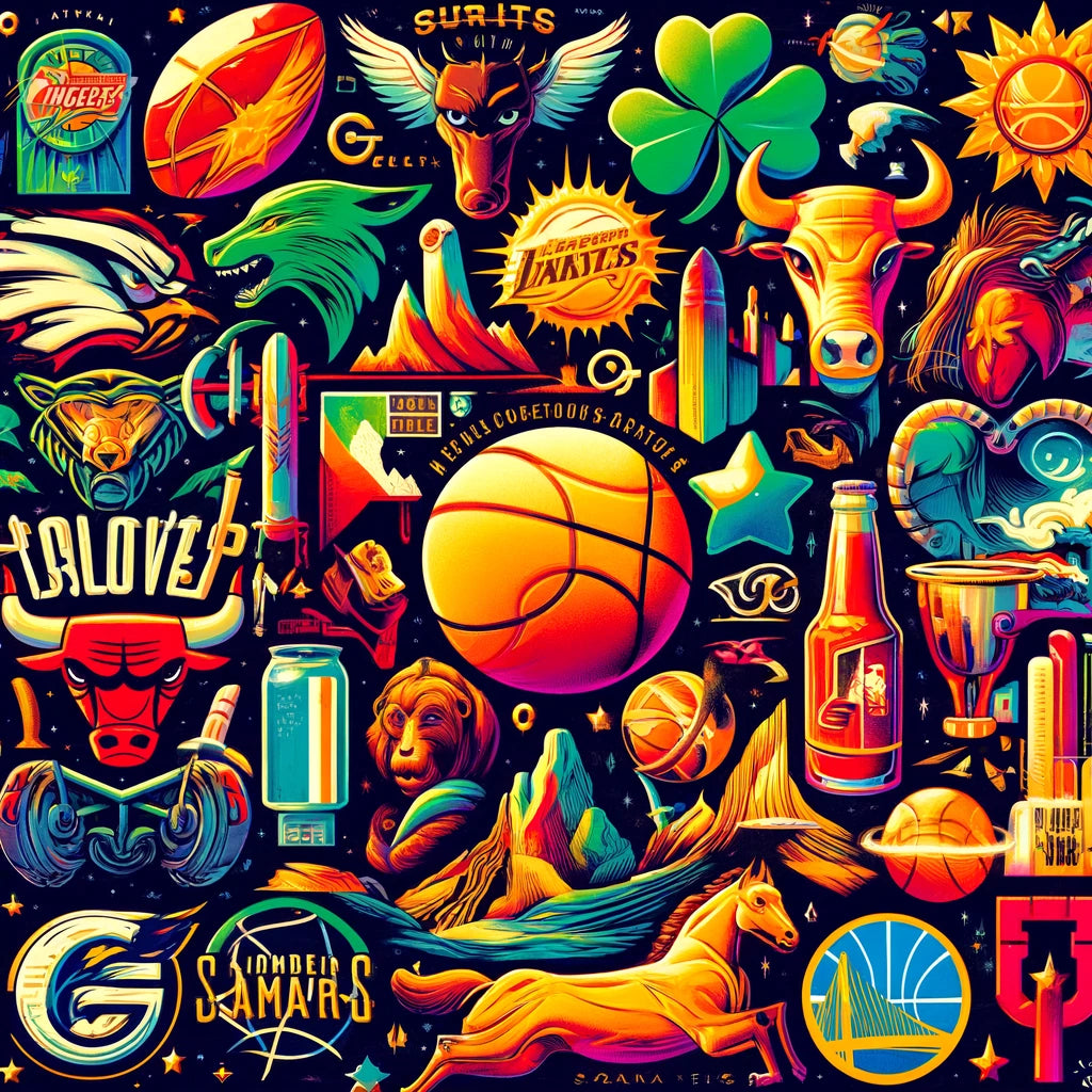 NBA球隊名字的由來揭秘:有趣歷史故事與傳統