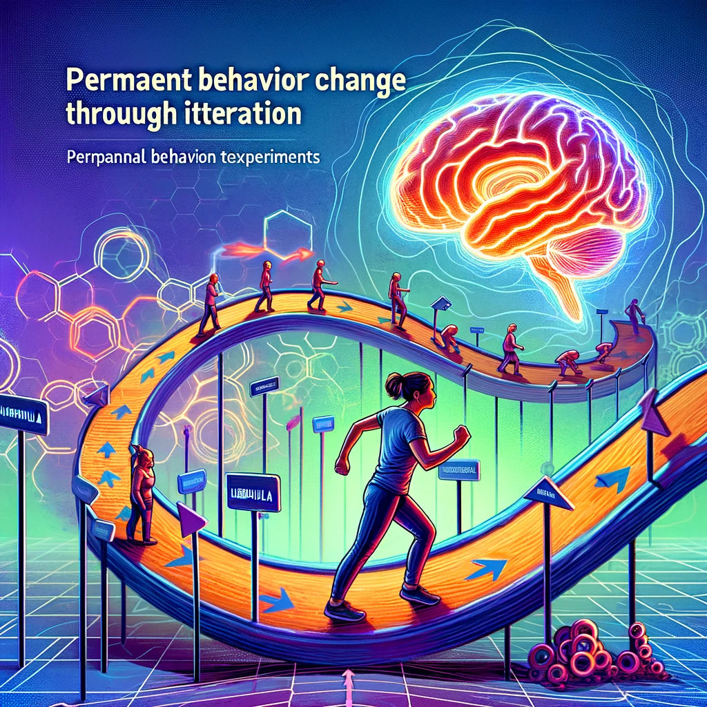 如何永久改變行為:為何傳統方法失敗?