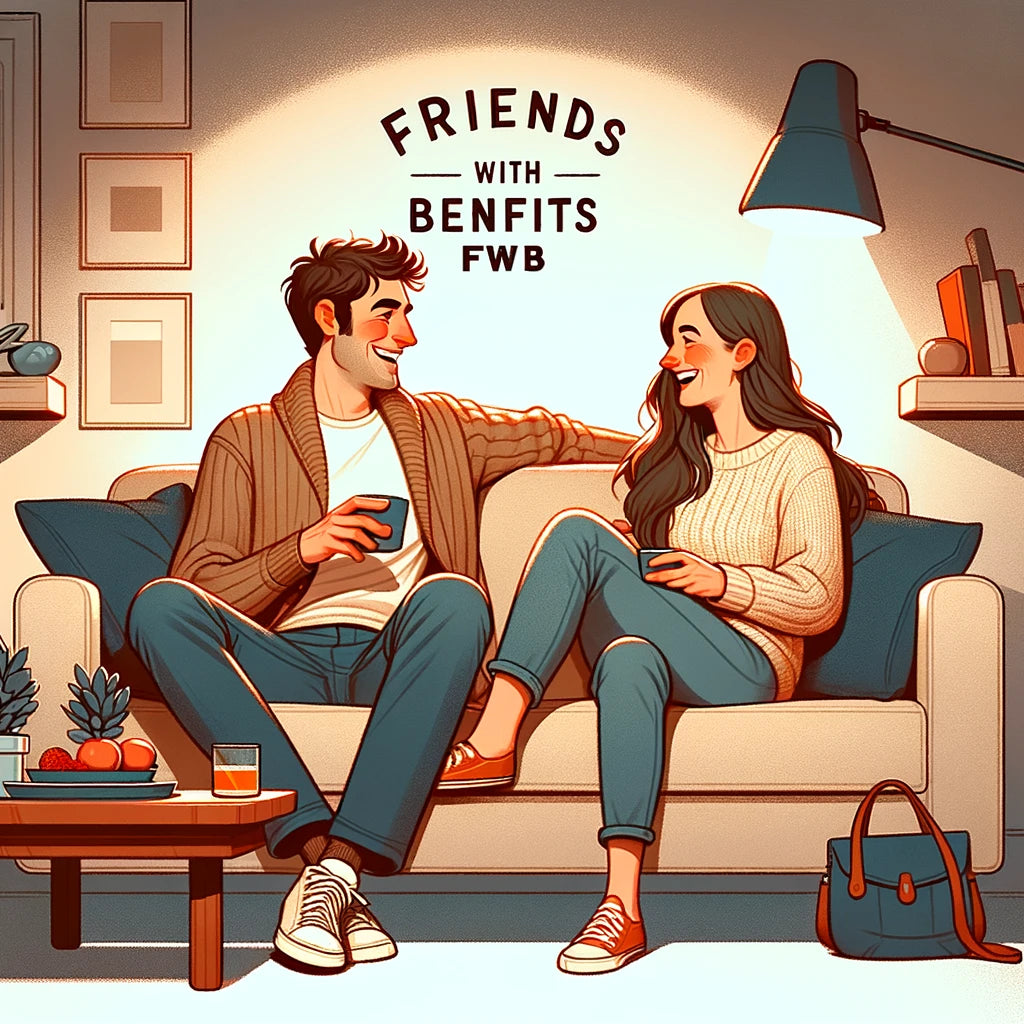 為什麼「有性關係的朋友」正在增加?