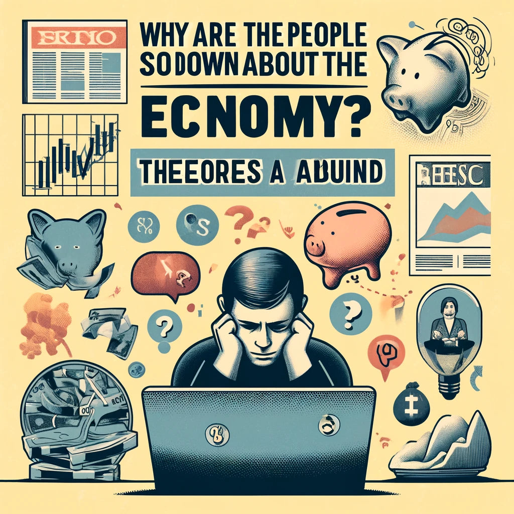 為何經濟數字表現良好,人民卻覺得錢變少?專家解析原因