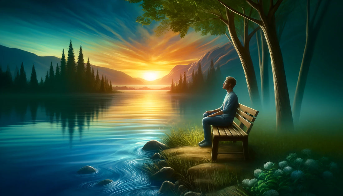 控制和放下的平衡:如何在無法掌控的情況下成長