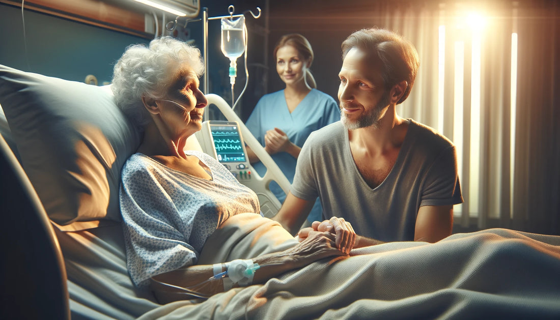 臨終迴光返照:死亡前的精神與記憶復甦