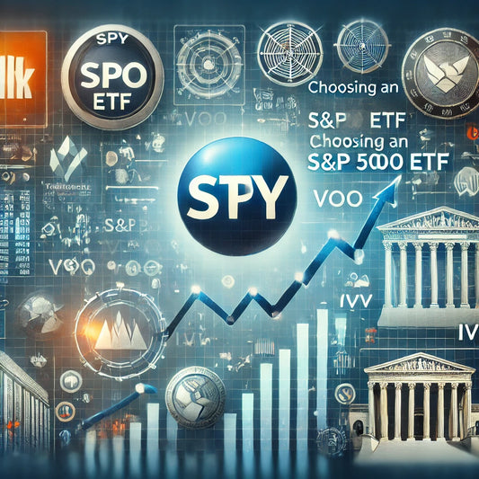 選擇S&P 500 ETF的策略與建議