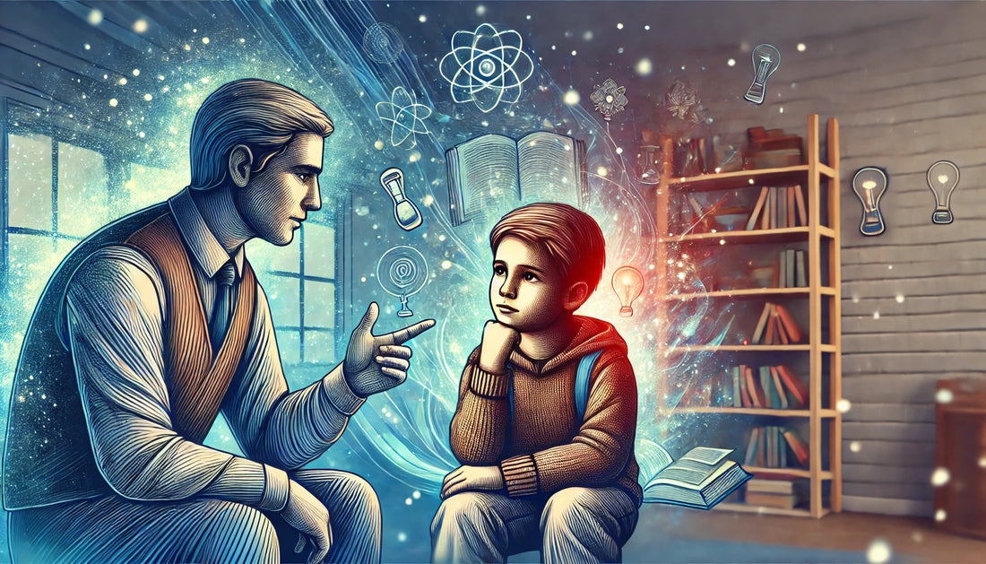 如何應對天才兒童的情緒強度:理解與支持