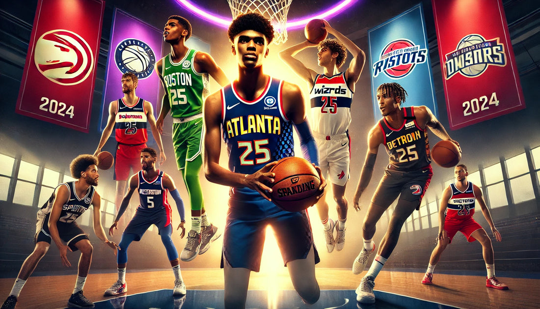 2024 NBA選秀全分析:58位球員全面解讀